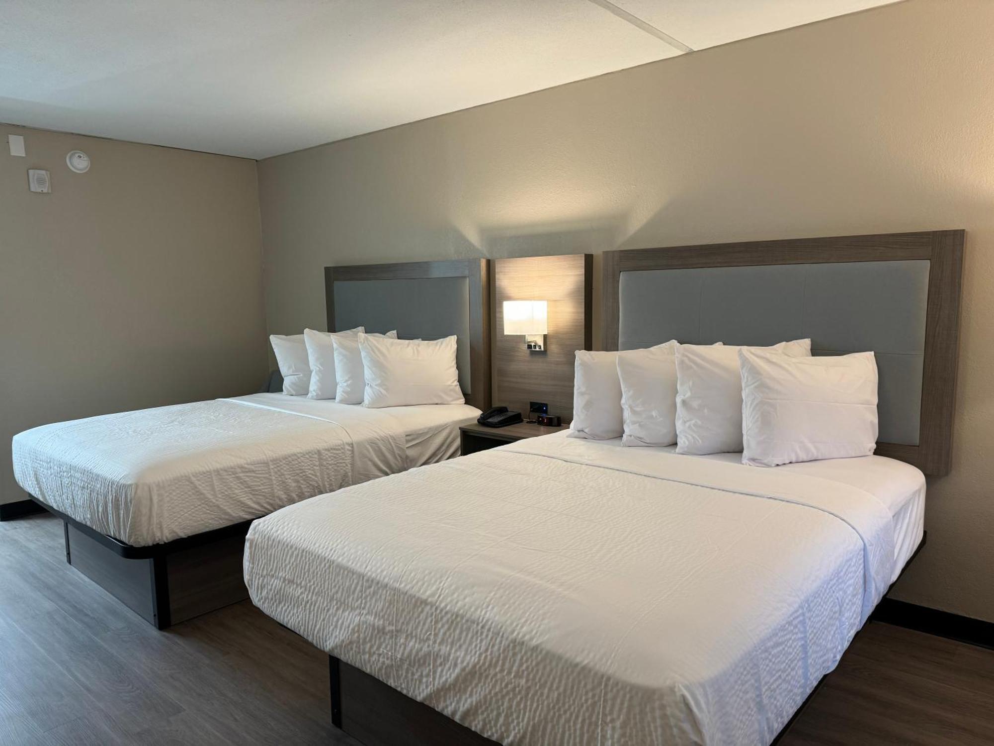 Hotel Baymont By Wyndham Corpus Christi Airport Esterno foto
