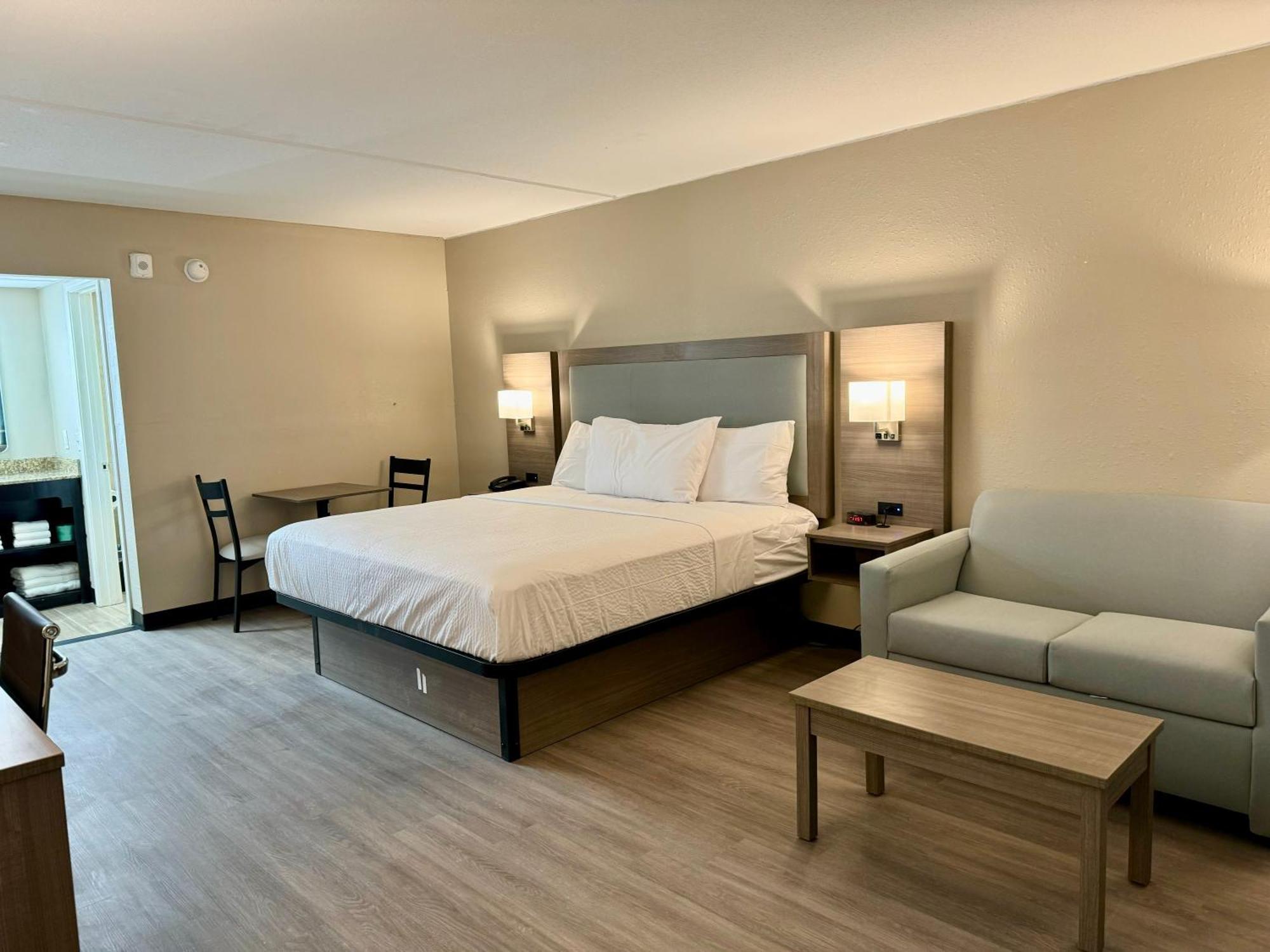 Hotel Baymont By Wyndham Corpus Christi Airport Esterno foto