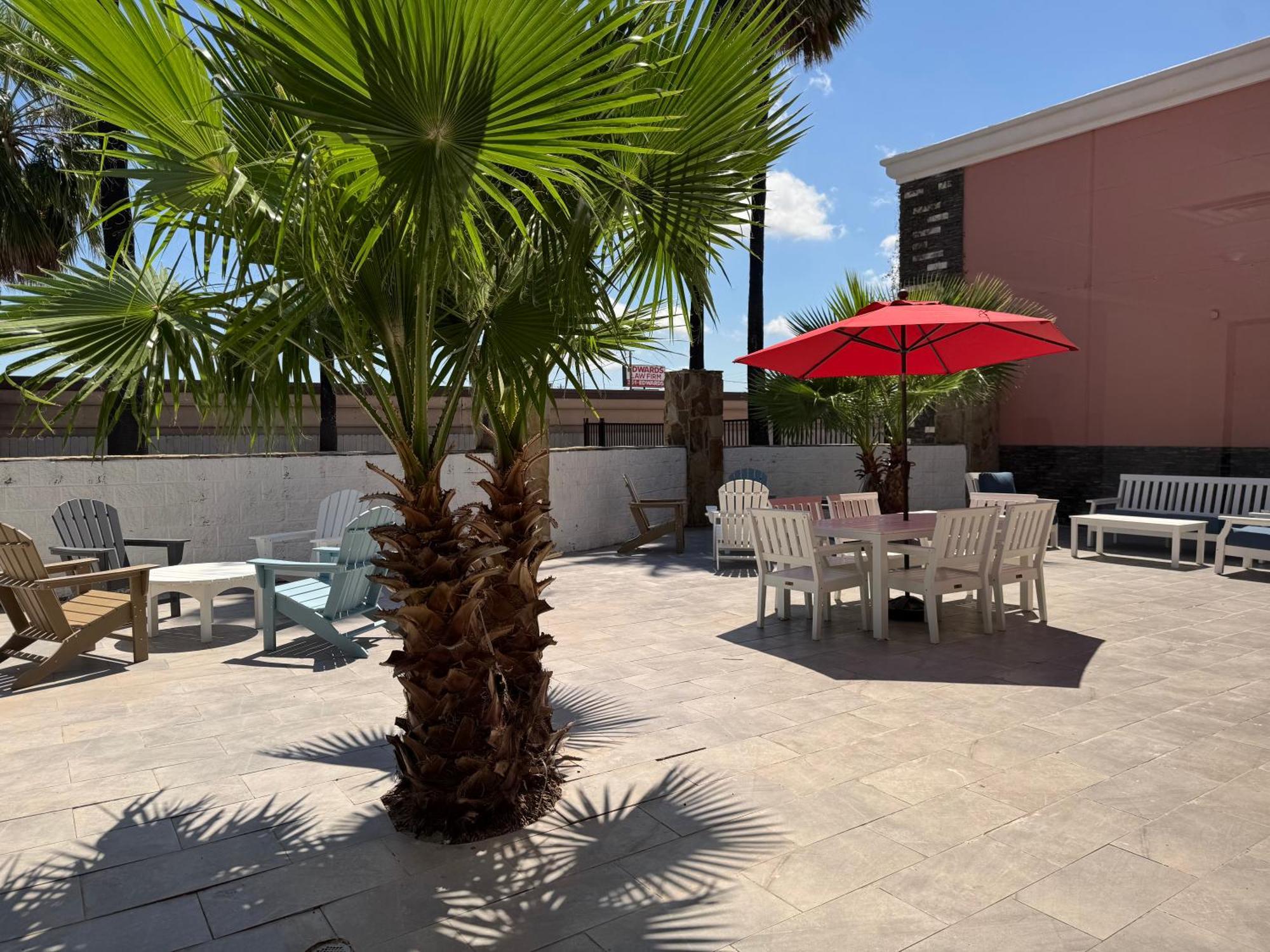 Hotel Baymont By Wyndham Corpus Christi Airport Esterno foto
