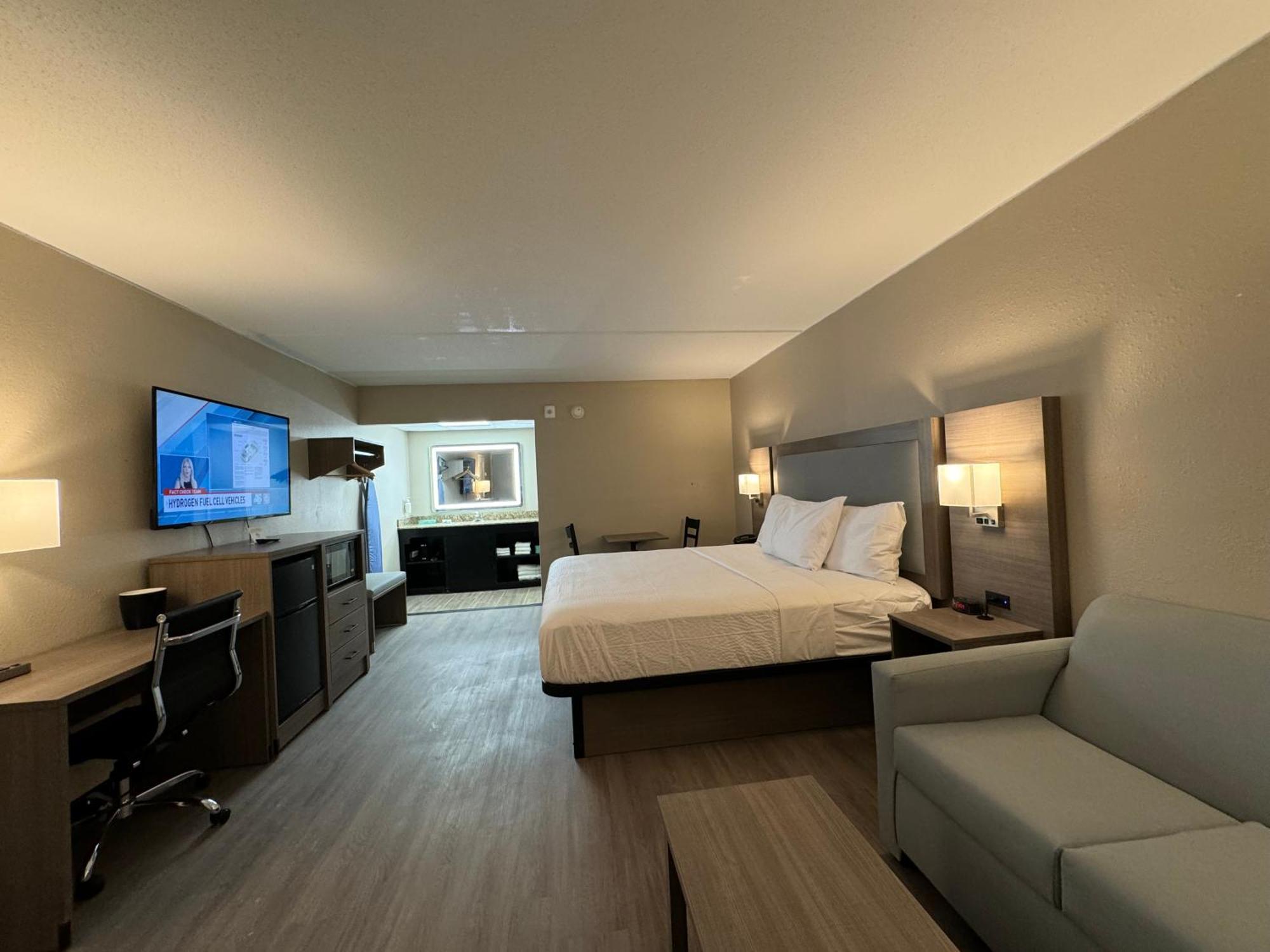 Hotel Baymont By Wyndham Corpus Christi Airport Esterno foto