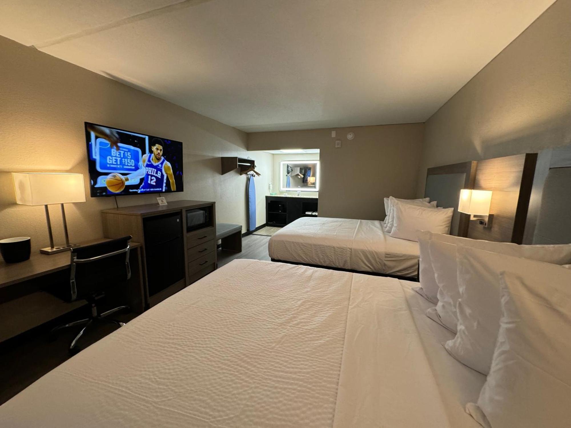 Hotel Baymont By Wyndham Corpus Christi Airport Esterno foto