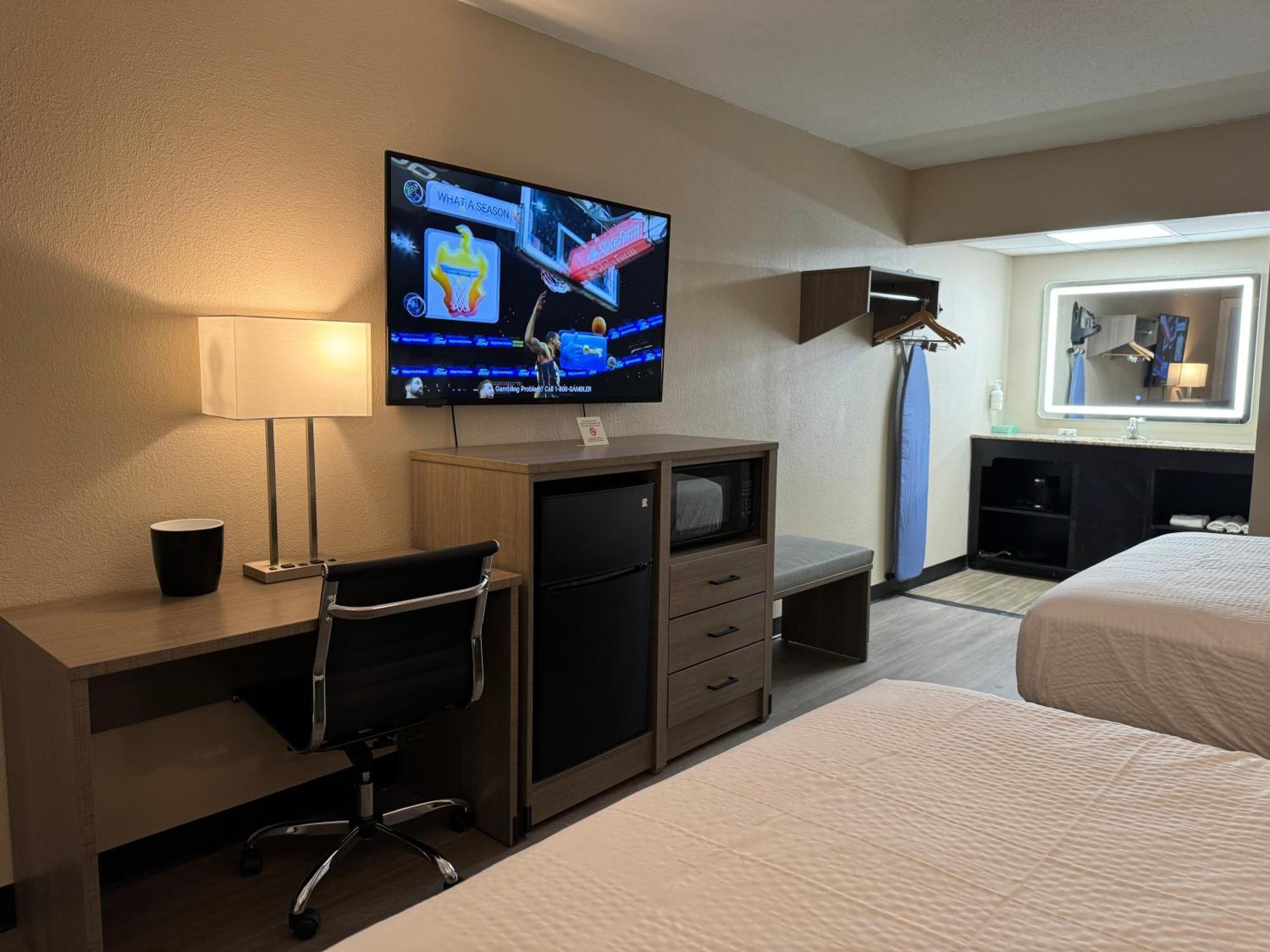 Hotel Baymont By Wyndham Corpus Christi Airport Esterno foto