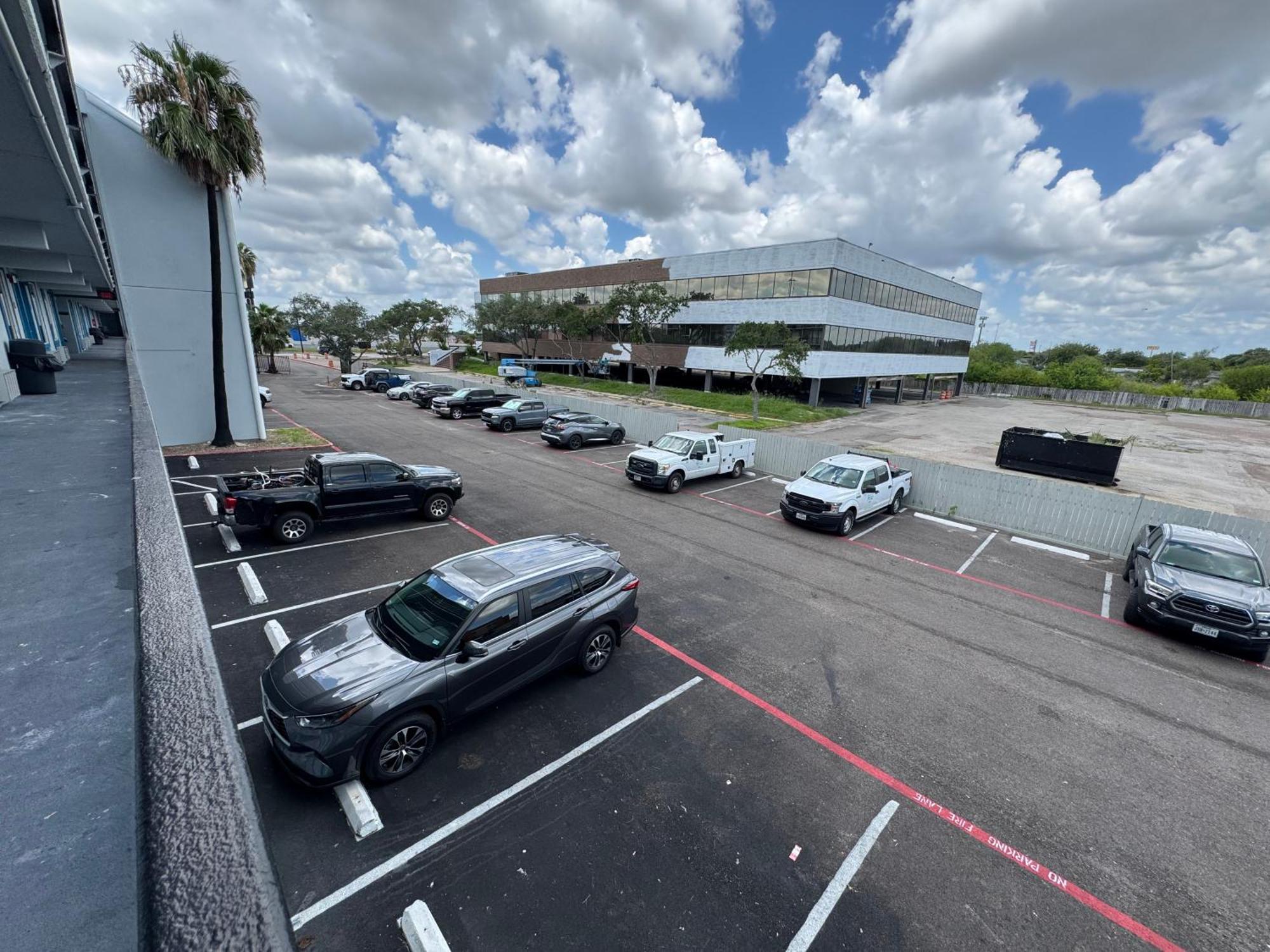 Hotel Baymont By Wyndham Corpus Christi Airport Esterno foto