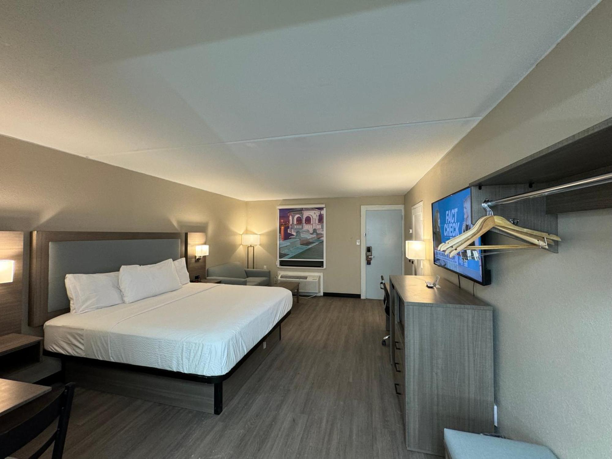 Hotel Baymont By Wyndham Corpus Christi Airport Esterno foto