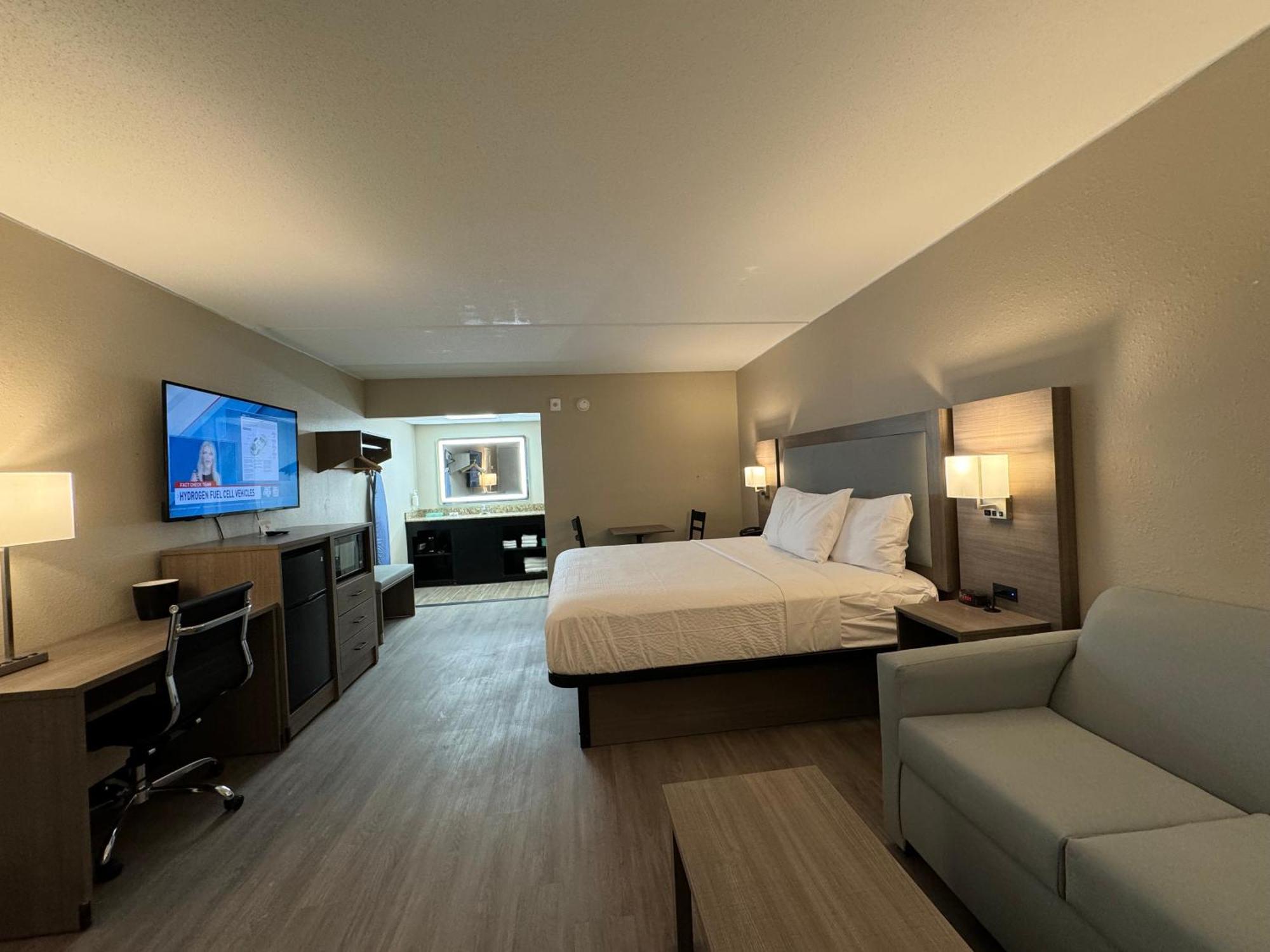 Hotel Baymont By Wyndham Corpus Christi Airport Esterno foto