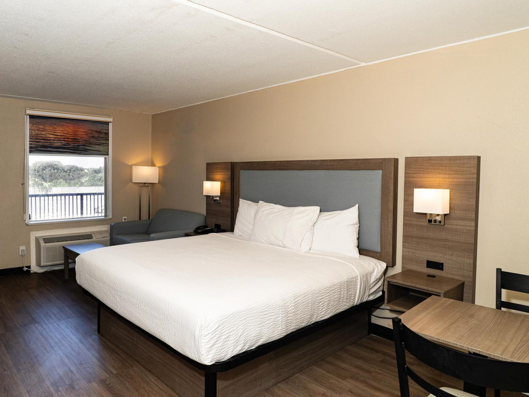 Hotel Baymont By Wyndham Corpus Christi Airport Esterno foto