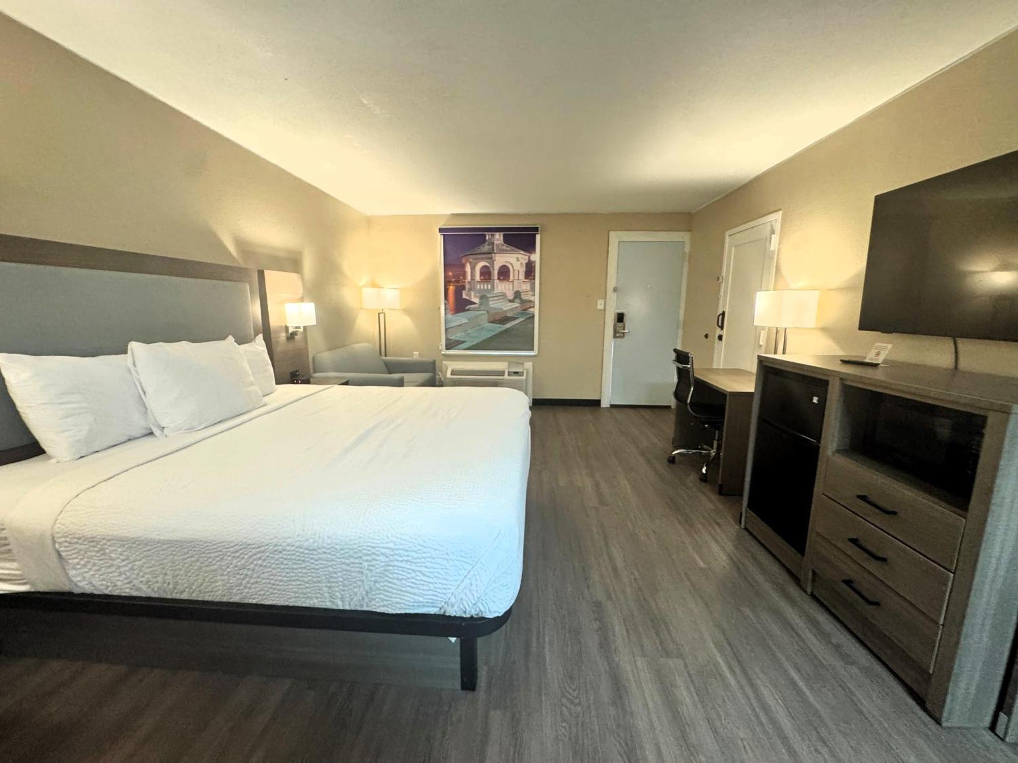 Hotel Baymont By Wyndham Corpus Christi Airport Esterno foto