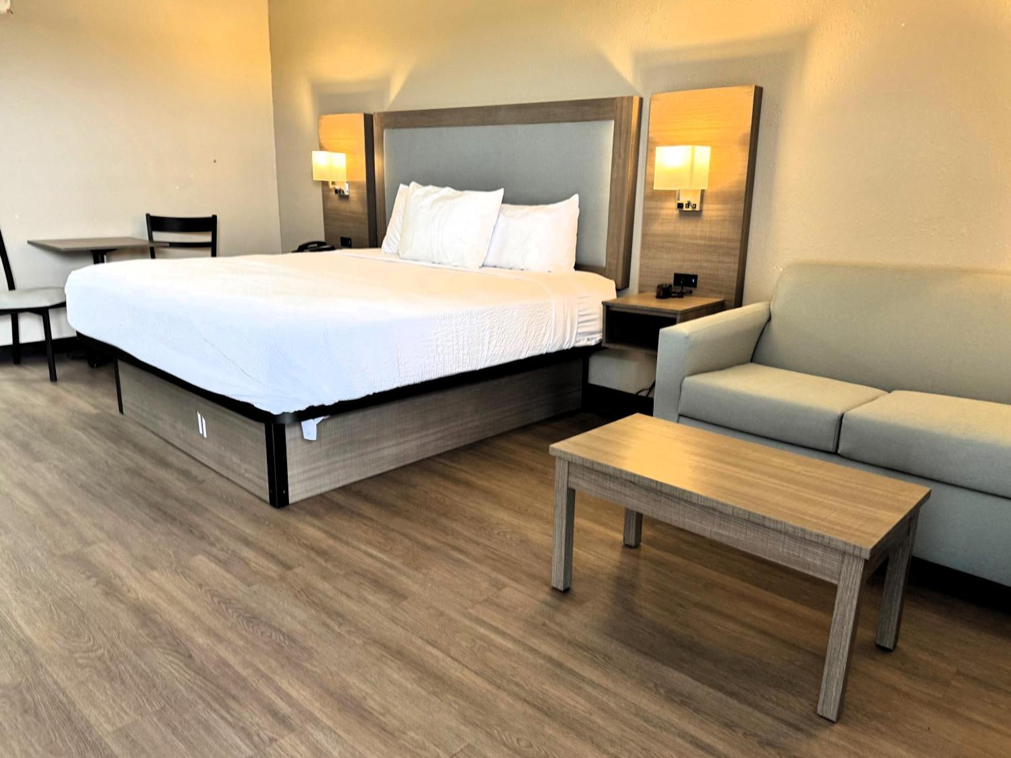 Hotel Baymont By Wyndham Corpus Christi Airport Esterno foto