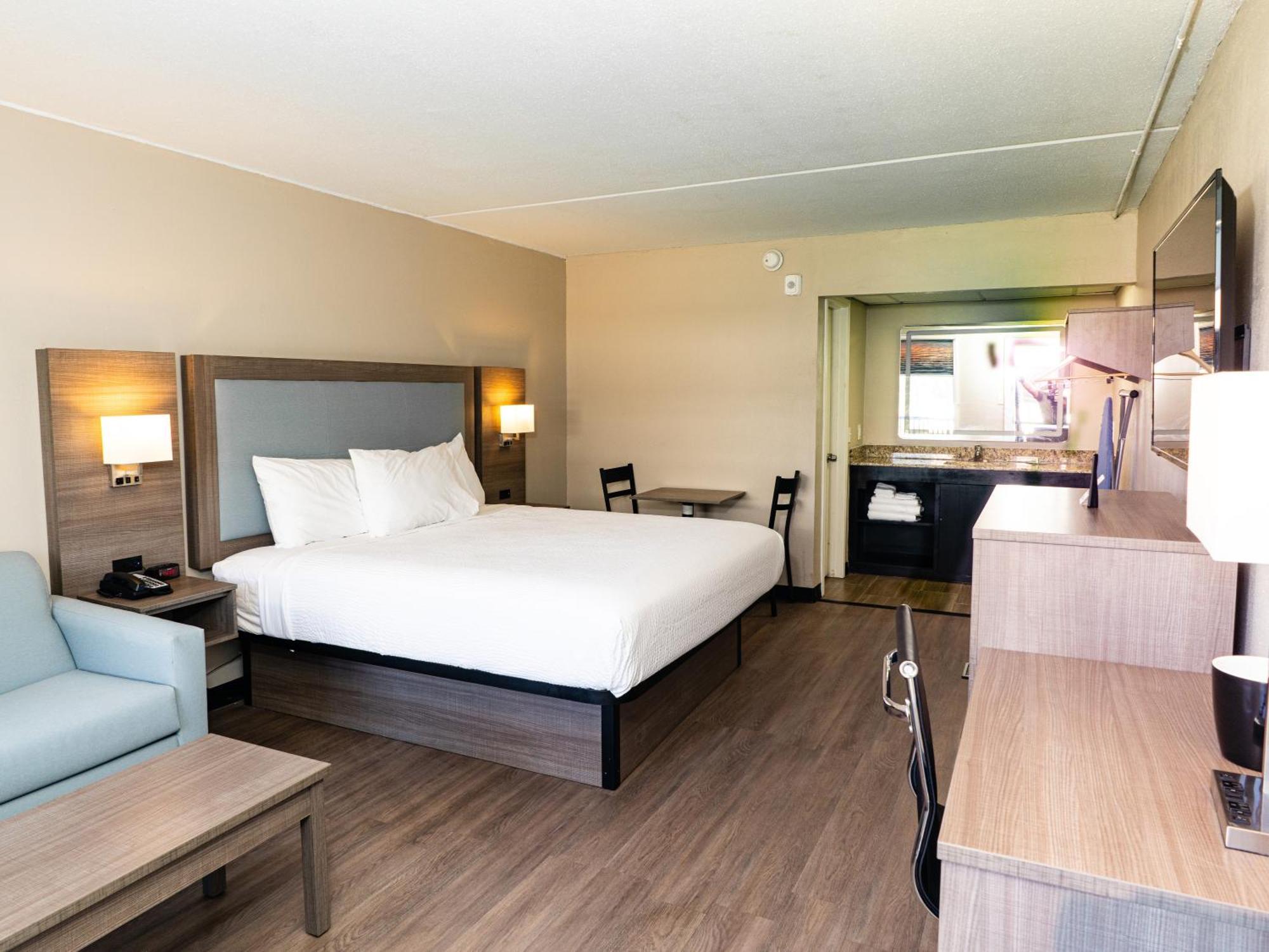 Hotel Baymont By Wyndham Corpus Christi Airport Esterno foto