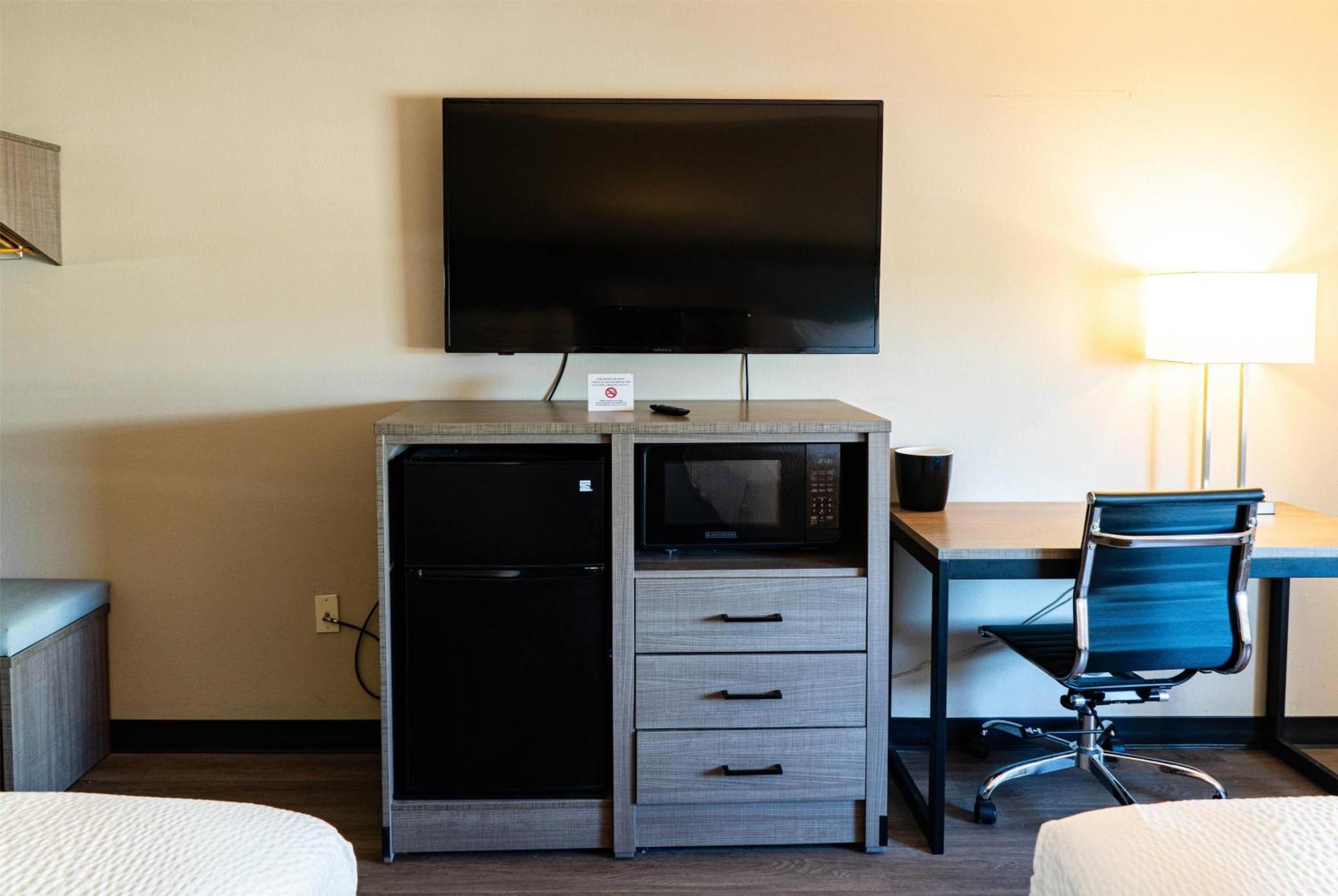 Hotel Baymont By Wyndham Corpus Christi Airport Esterno foto