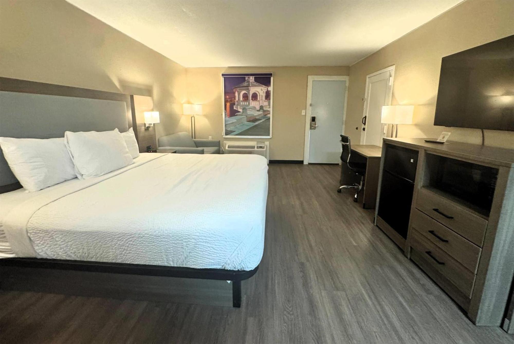 Hotel Baymont By Wyndham Corpus Christi Airport Esterno foto