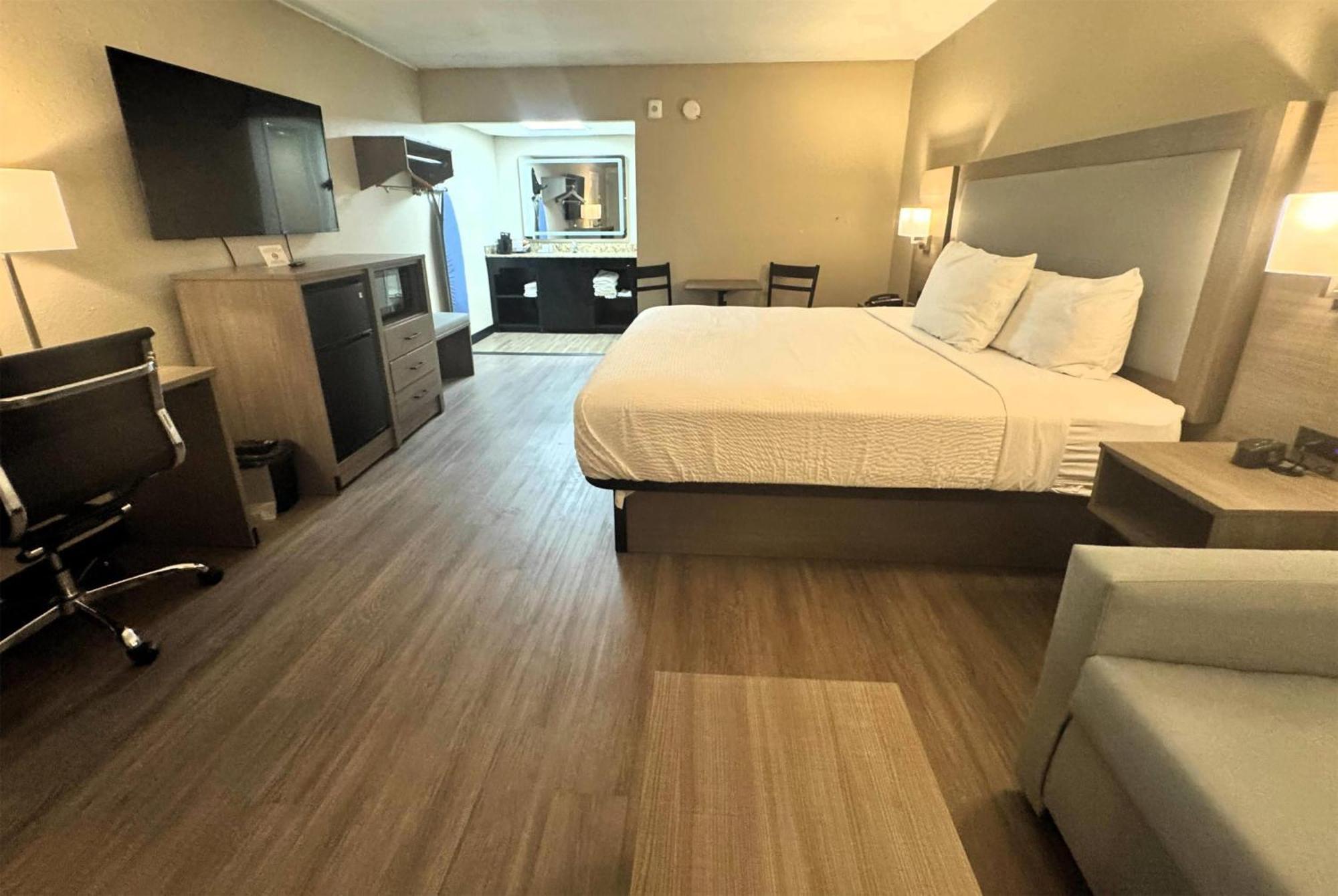 Hotel Baymont By Wyndham Corpus Christi Airport Esterno foto