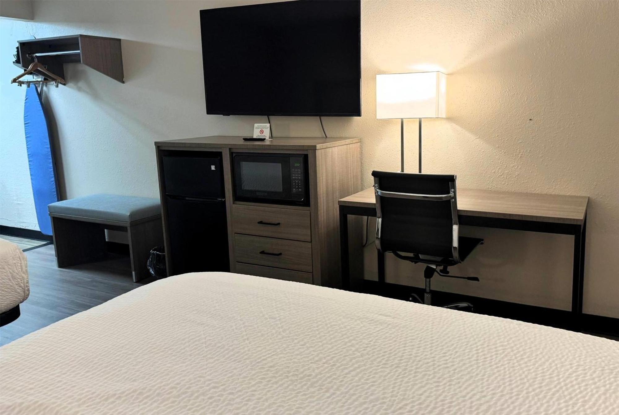 Hotel Baymont By Wyndham Corpus Christi Airport Esterno foto