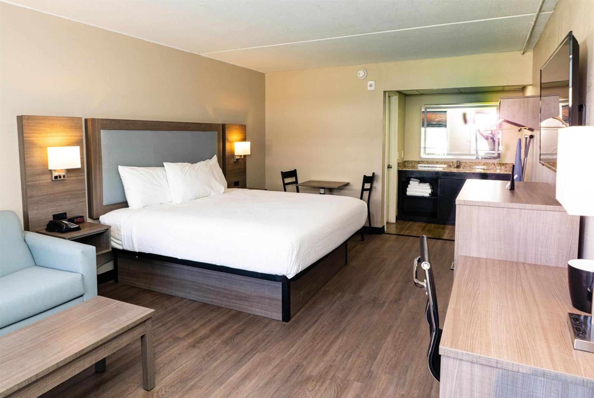 Hotel Baymont By Wyndham Corpus Christi Airport Esterno foto