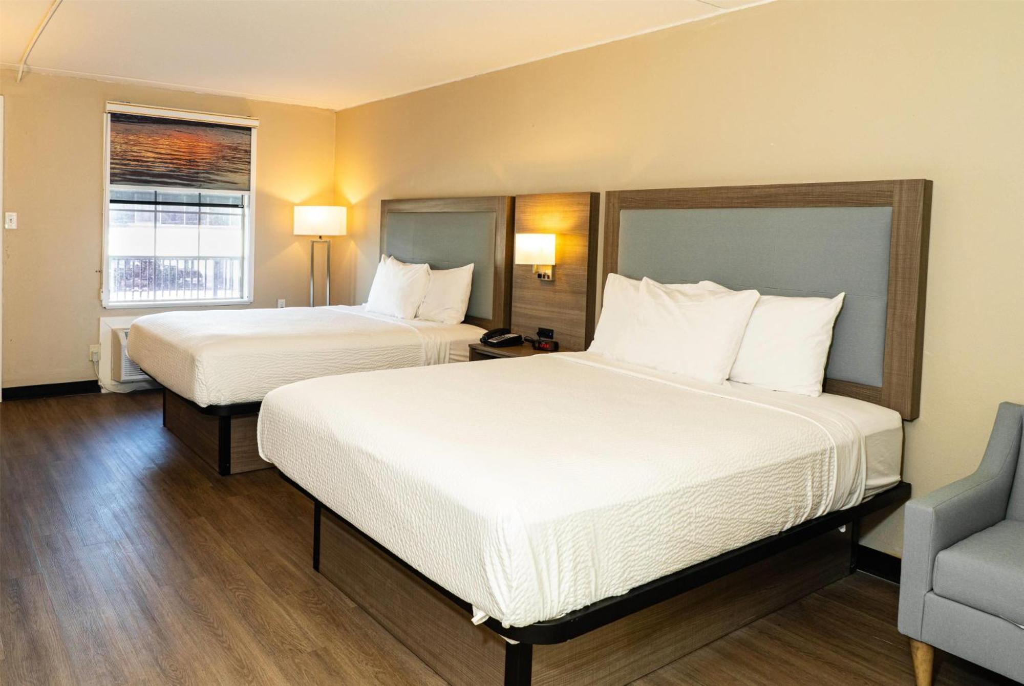 Hotel Baymont By Wyndham Corpus Christi Airport Esterno foto