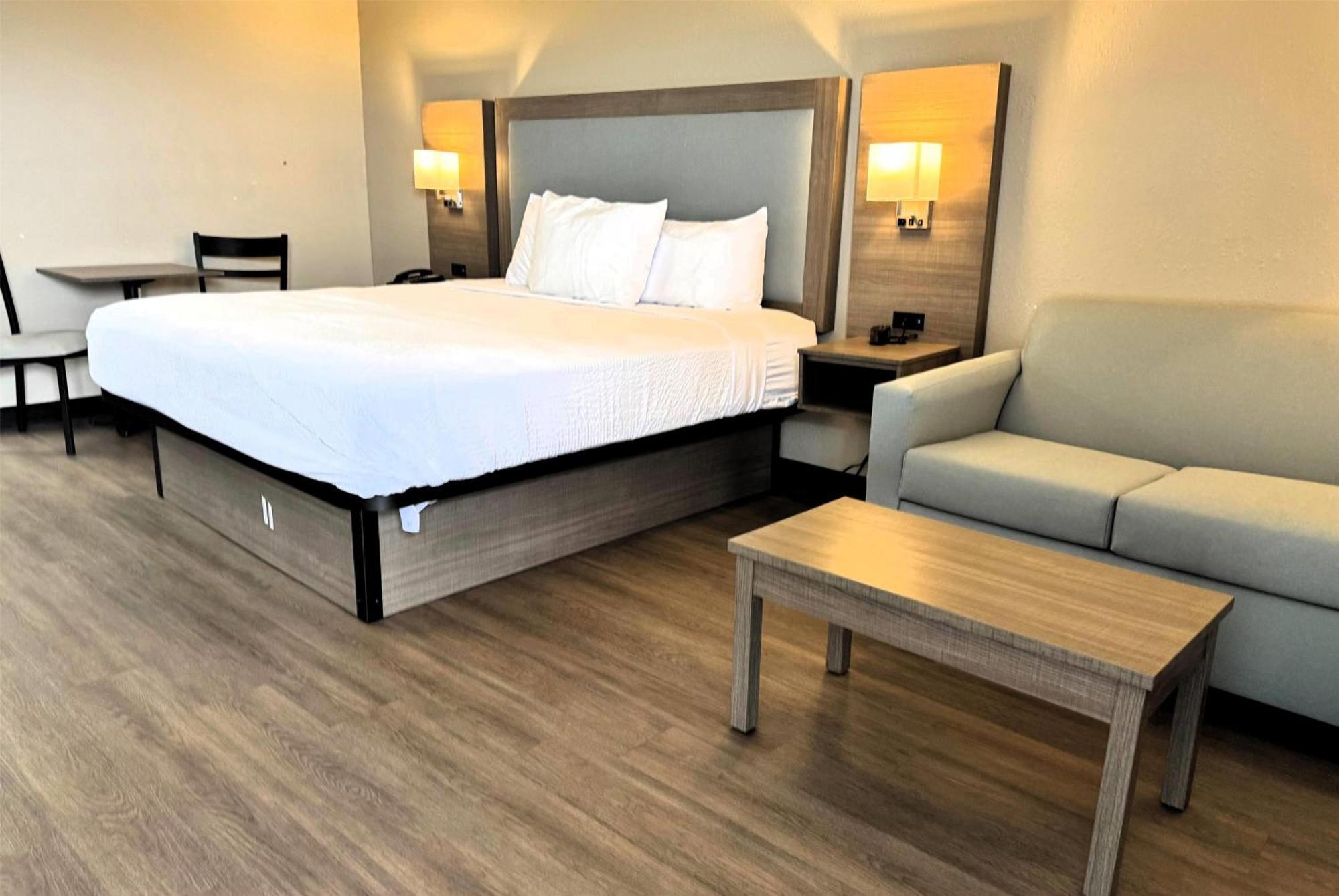 Hotel Baymont By Wyndham Corpus Christi Airport Esterno foto