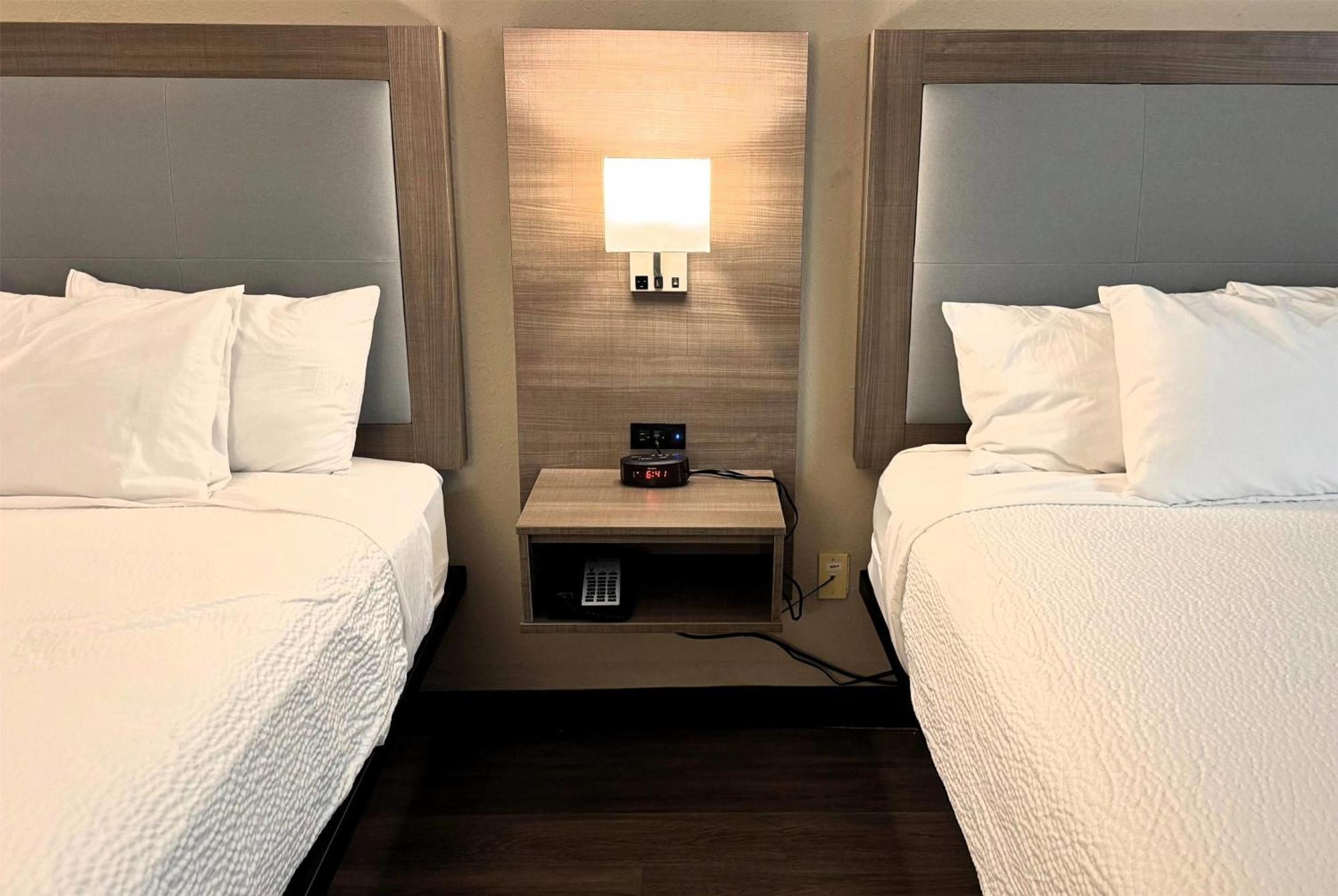 Hotel Baymont By Wyndham Corpus Christi Airport Esterno foto