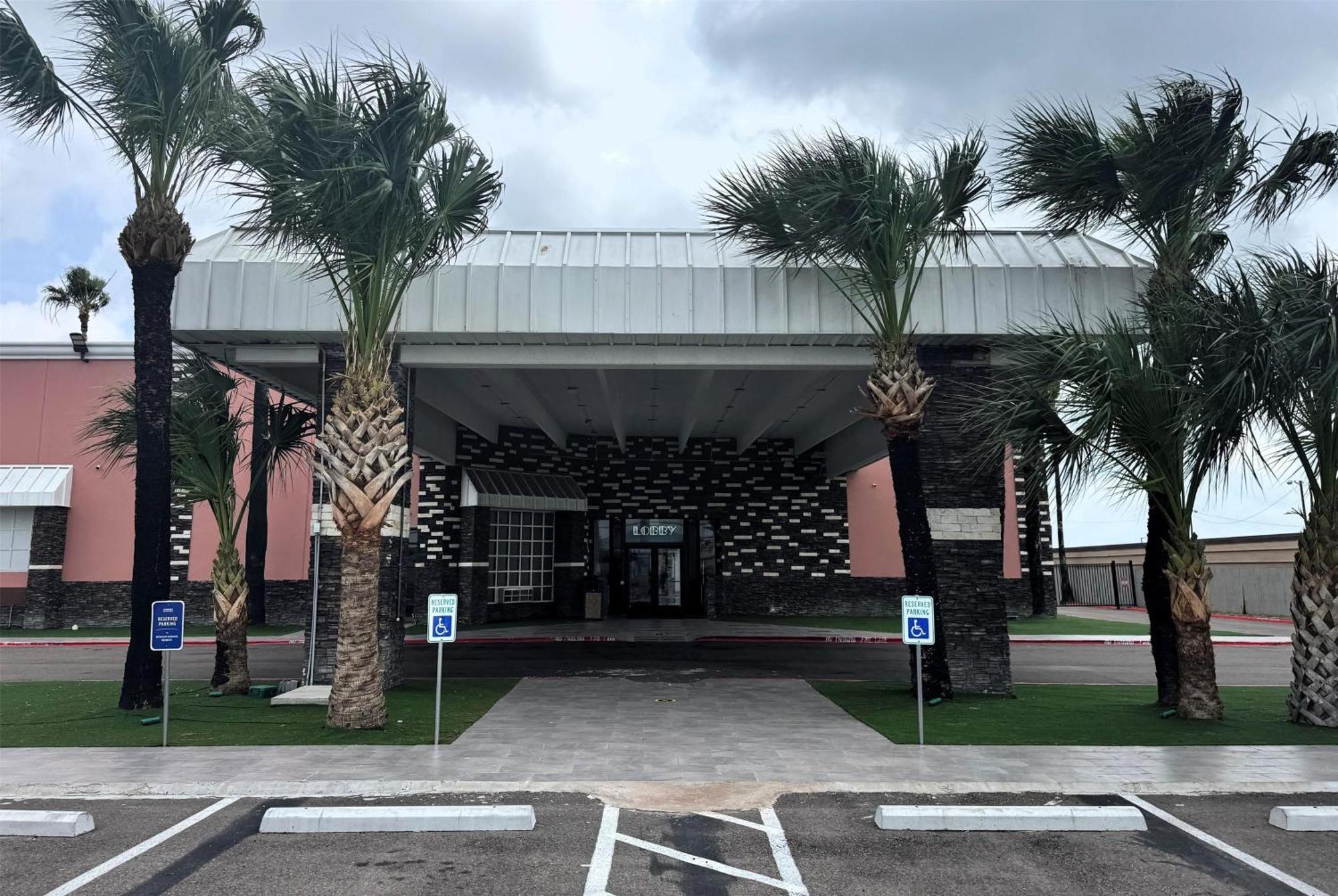 Hotel Baymont By Wyndham Corpus Christi Airport Esterno foto