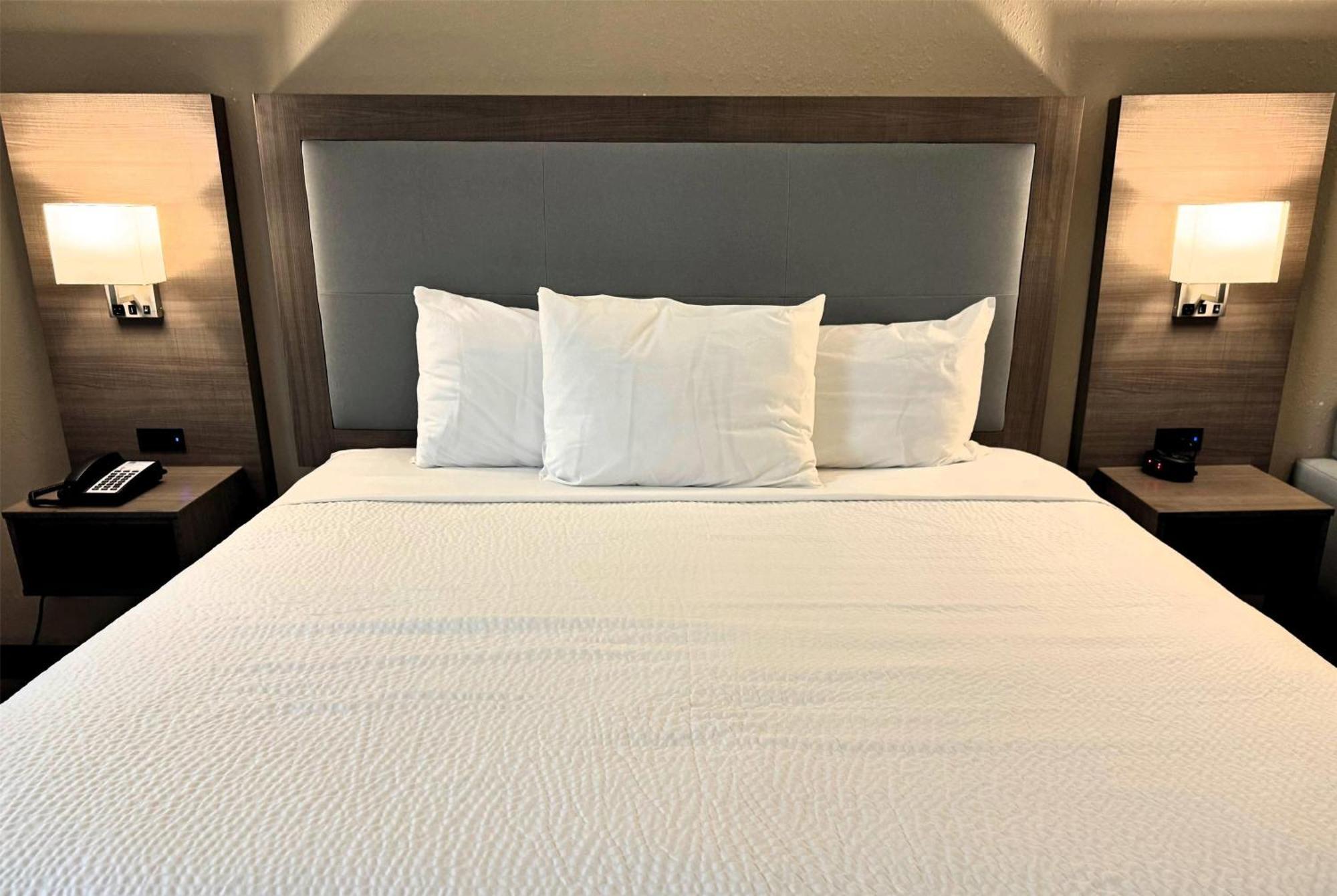 Hotel Baymont By Wyndham Corpus Christi Airport Esterno foto