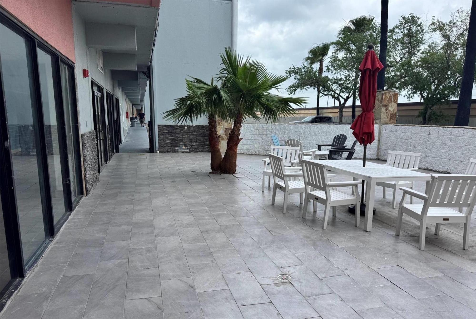 Hotel Baymont By Wyndham Corpus Christi Airport Esterno foto