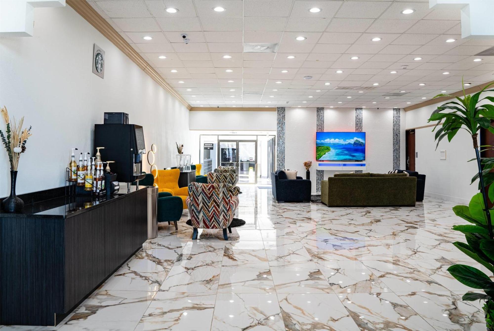Hotel Baymont By Wyndham Corpus Christi Airport Esterno foto