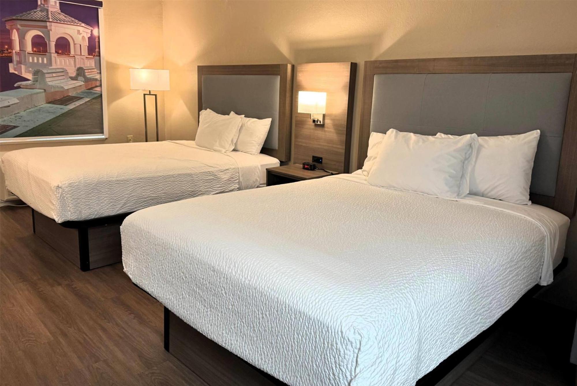 Hotel Baymont By Wyndham Corpus Christi Airport Esterno foto