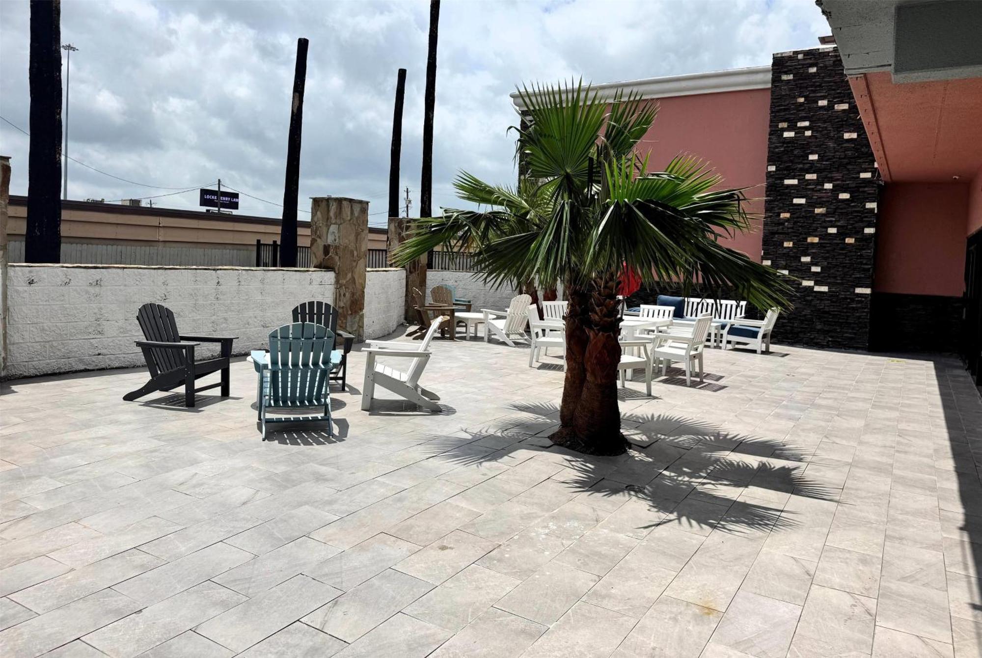 Hotel Baymont By Wyndham Corpus Christi Airport Esterno foto