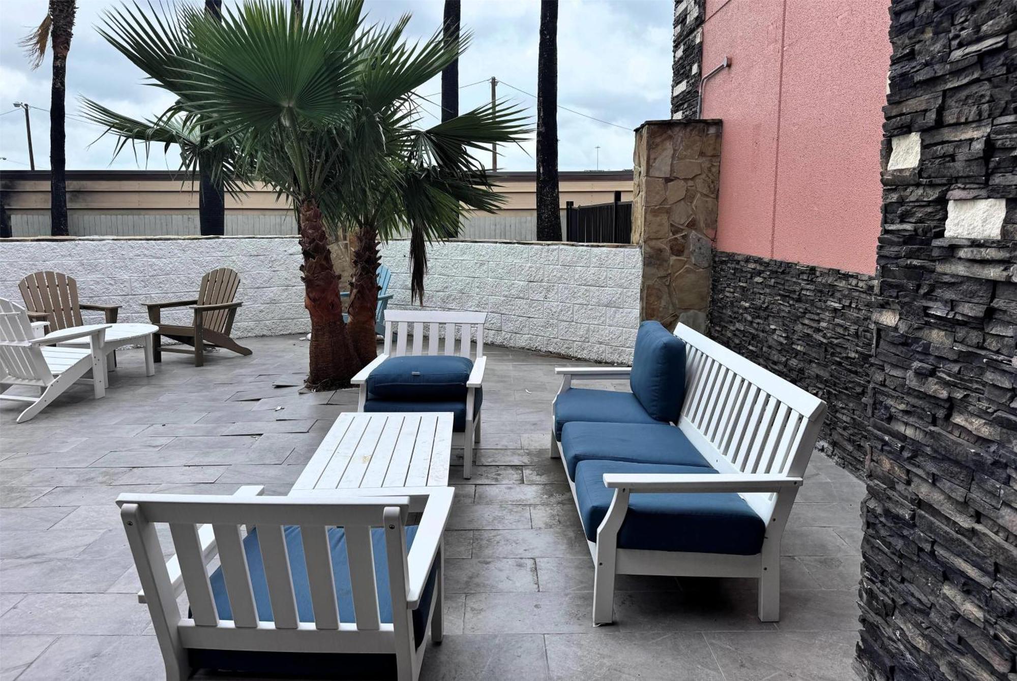 Hotel Baymont By Wyndham Corpus Christi Airport Esterno foto